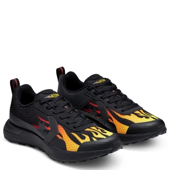 Converse x Tinker Hatfield Star Series Run Ox Low - Picture 2 of 12